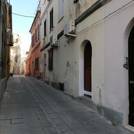 Апартаменти Le Antiche Mura 2 Сассарі Екстер'єр фото